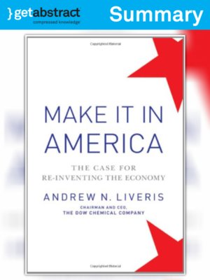 cover image of Make It In America (Summary)